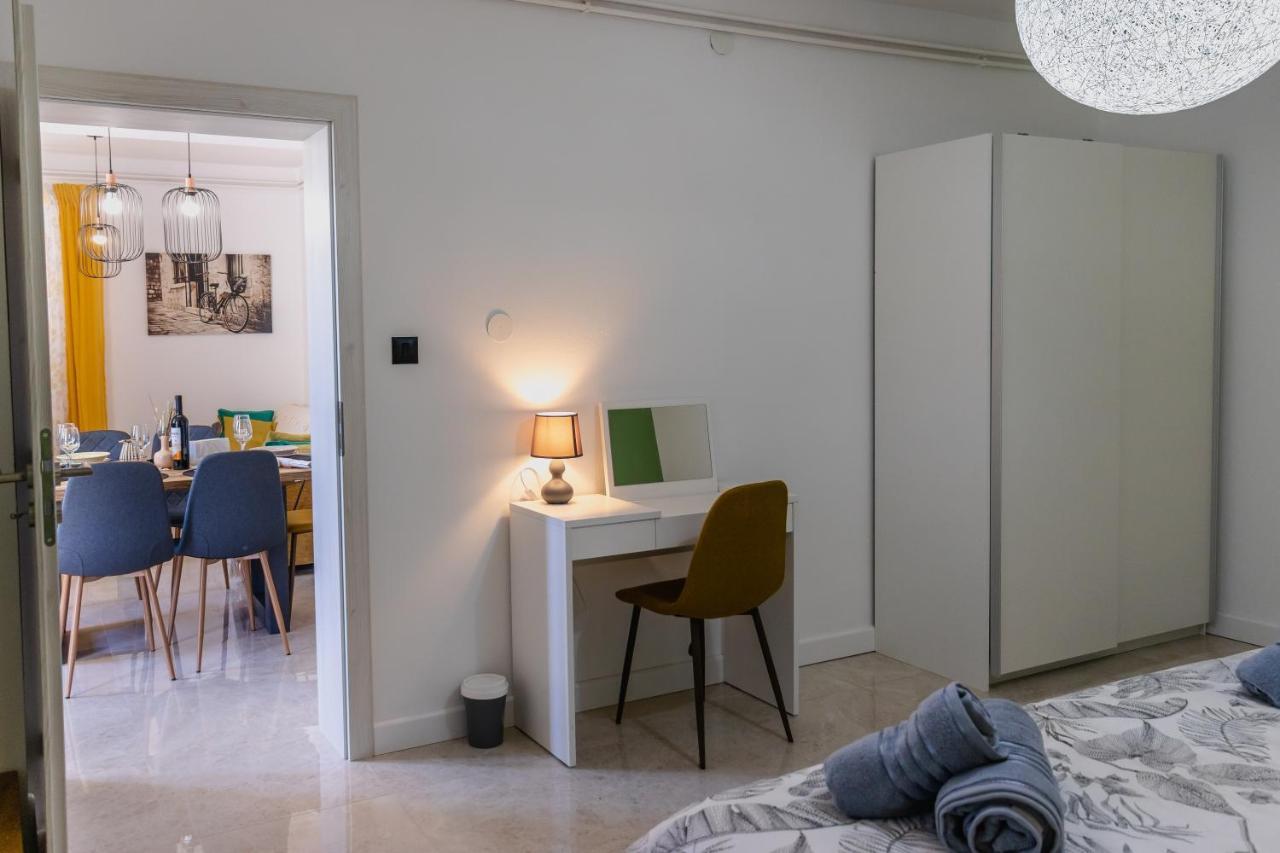 Apartman Luma Krk Town Luaran gambar