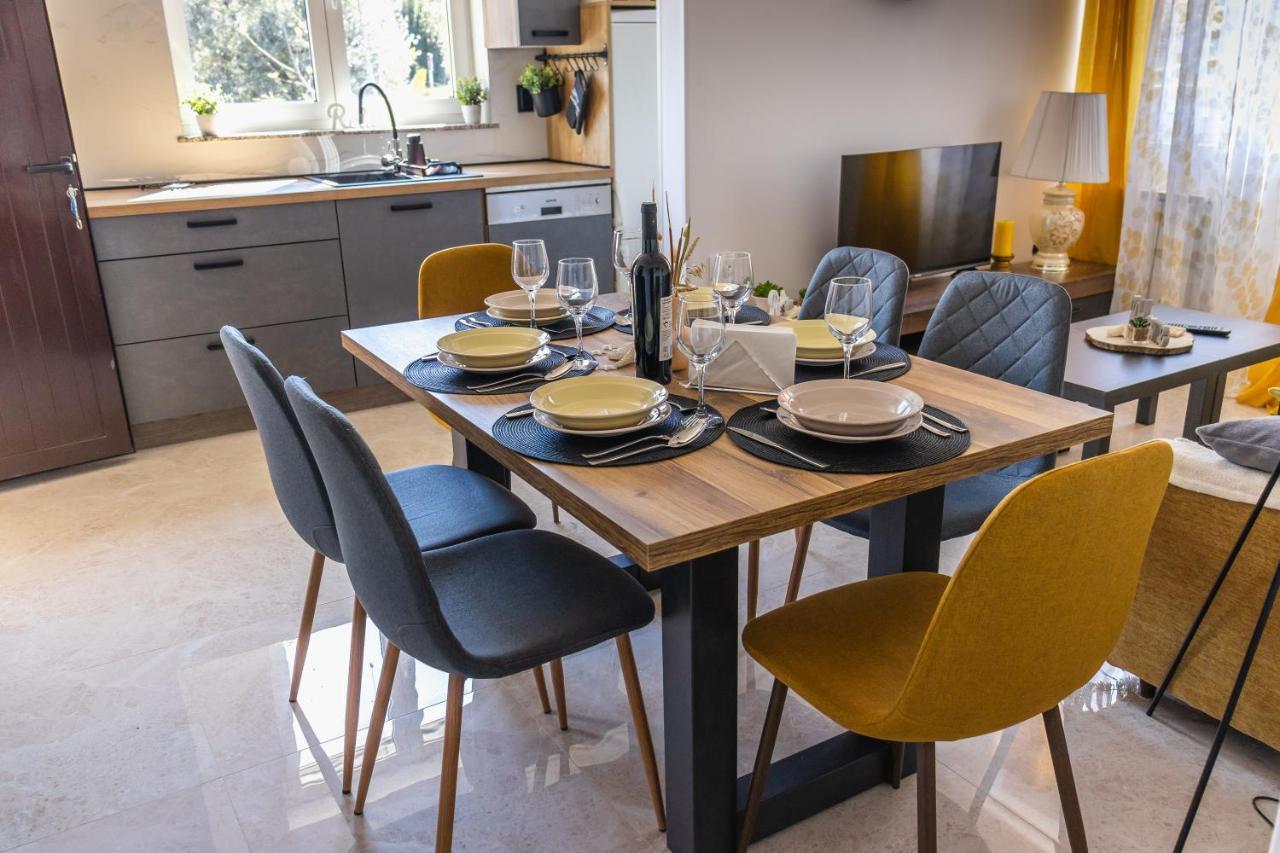 Apartman Luma Krk Town Luaran gambar