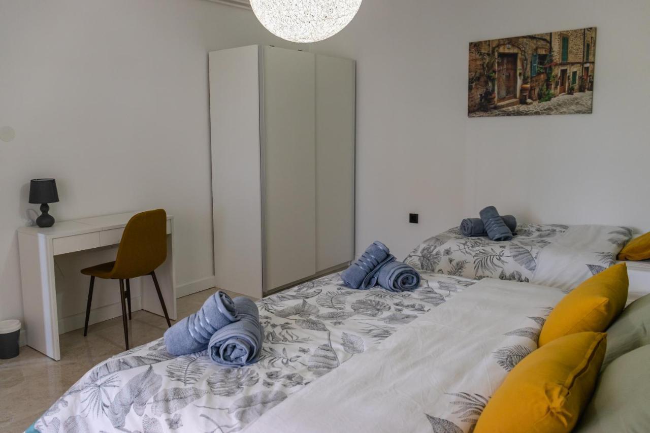 Apartman Luma Krk Town Luaran gambar