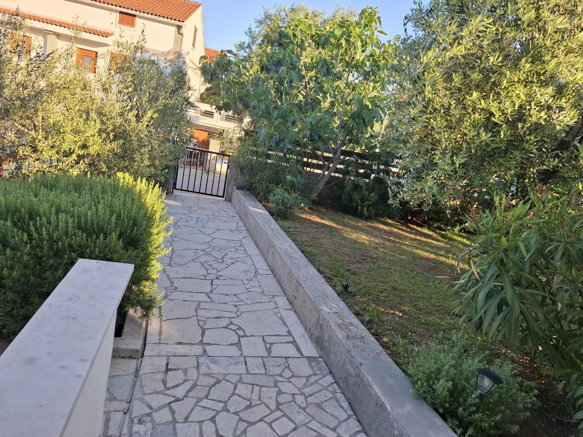 Apartman Luma Krk Town Luaran gambar